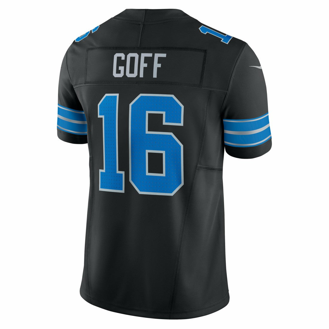 Jared Goff Detroit Lions Vapor F.U.S.E. Limited Jersey Black | Nike for Sale