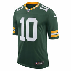 Jordan Love Green Bay Packers Team Vapor Untouchable Limited Jersey Green | Nike for Sale