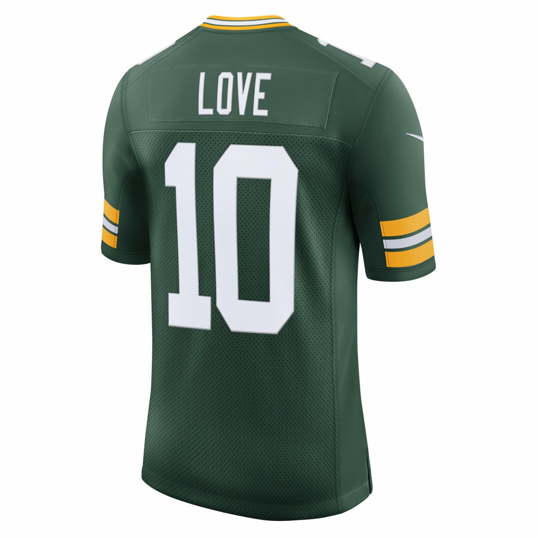 Jordan Love Green Bay Packers Team Vapor Untouchable Limited Jersey Green | Nike for Sale