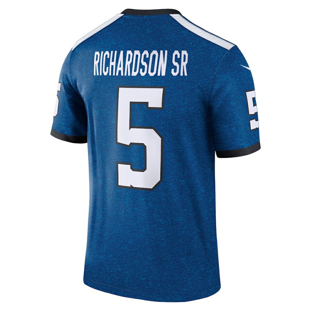 Anthony Richardson Sr. Indianapolis Colts Legend Player Performance Top Royal | Nike for Sale