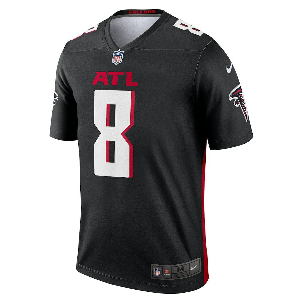 Kyle Pitts Sr. Atlanta Falcons Legend Player Performance Top Black | Nike for Sale