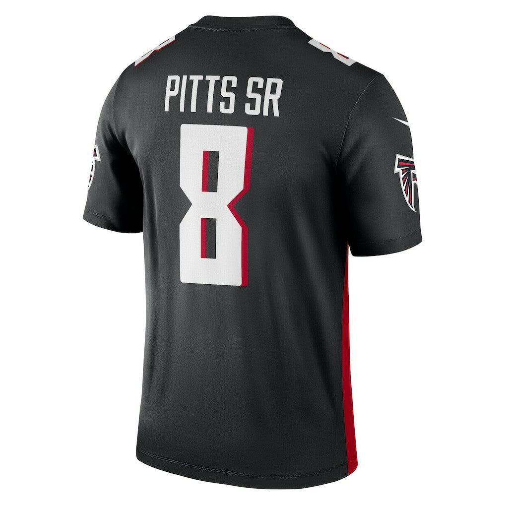 Kyle Pitts Sr. Atlanta Falcons Legend Player Performance Top Black | Nike for Sale