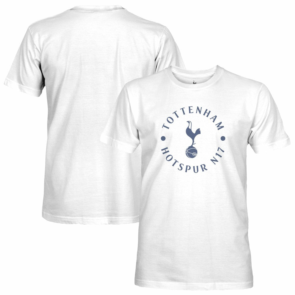 Tottenham Hotspur 1863FC Roundabout T-Shirt White - FIFA World CUP
