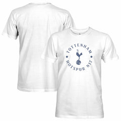 Tottenham Hotspur 1863FC Roundabout T-Shirt White - FIFA World CUP