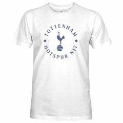 Tottenham Hotspur 1863FC Roundabout T-Shirt White - FIFA World CUP