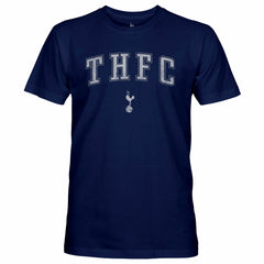 Tottenham Hotspur 1863FC Athletic Wordmark T-Shirt Navy - FIFA World CUP