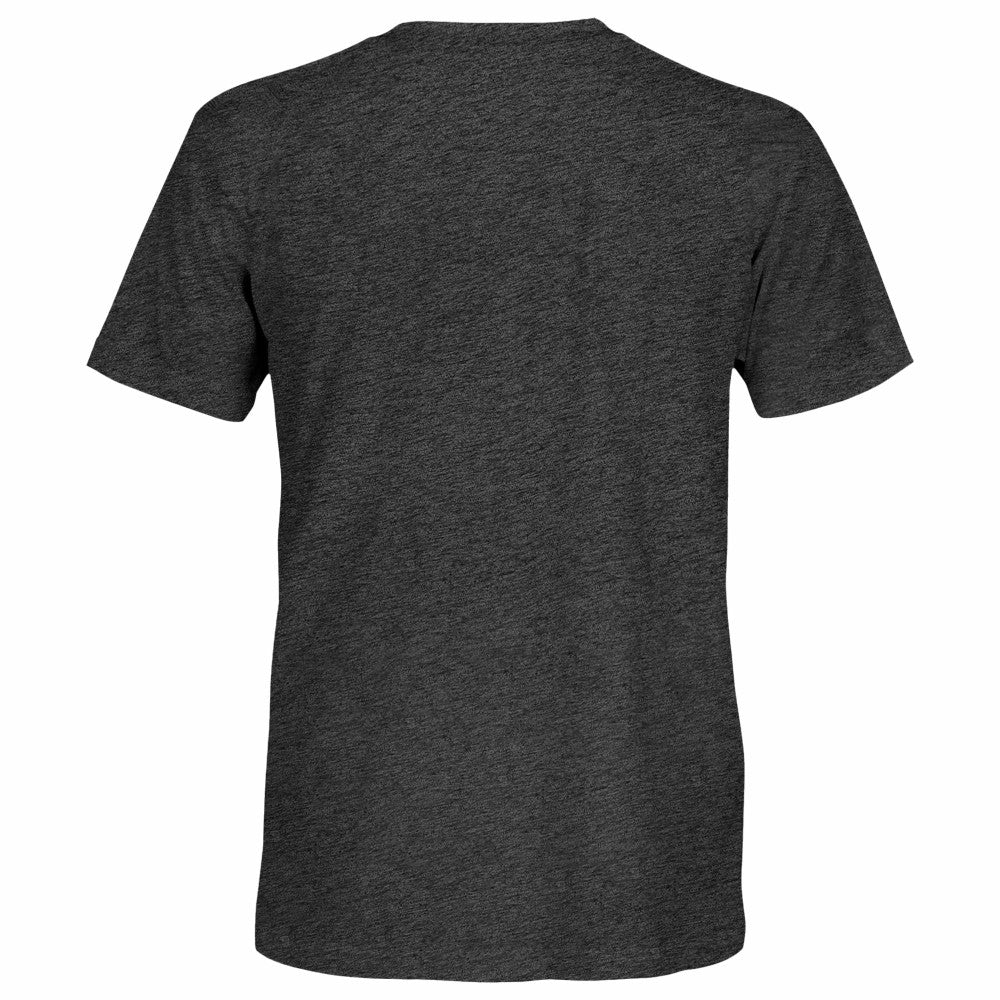 Tottenham Hotspur 1863FC Established Location Vintage Tri-Blend T-Shirt Black - FIFA World CUP