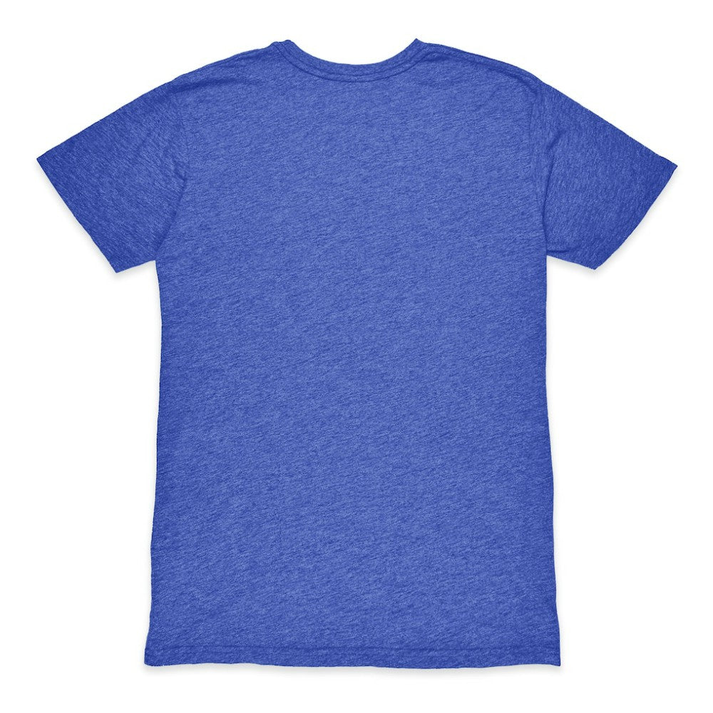 Chelsea 1863FC Roundabout Vintage Tri-Blend T-Shirt Blue - FIFA World CUP