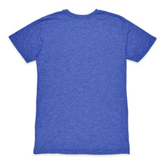 Chelsea 1863FC Roundabout Vintage Tri-Blend T-Shirt Blue - FIFA World CUP
