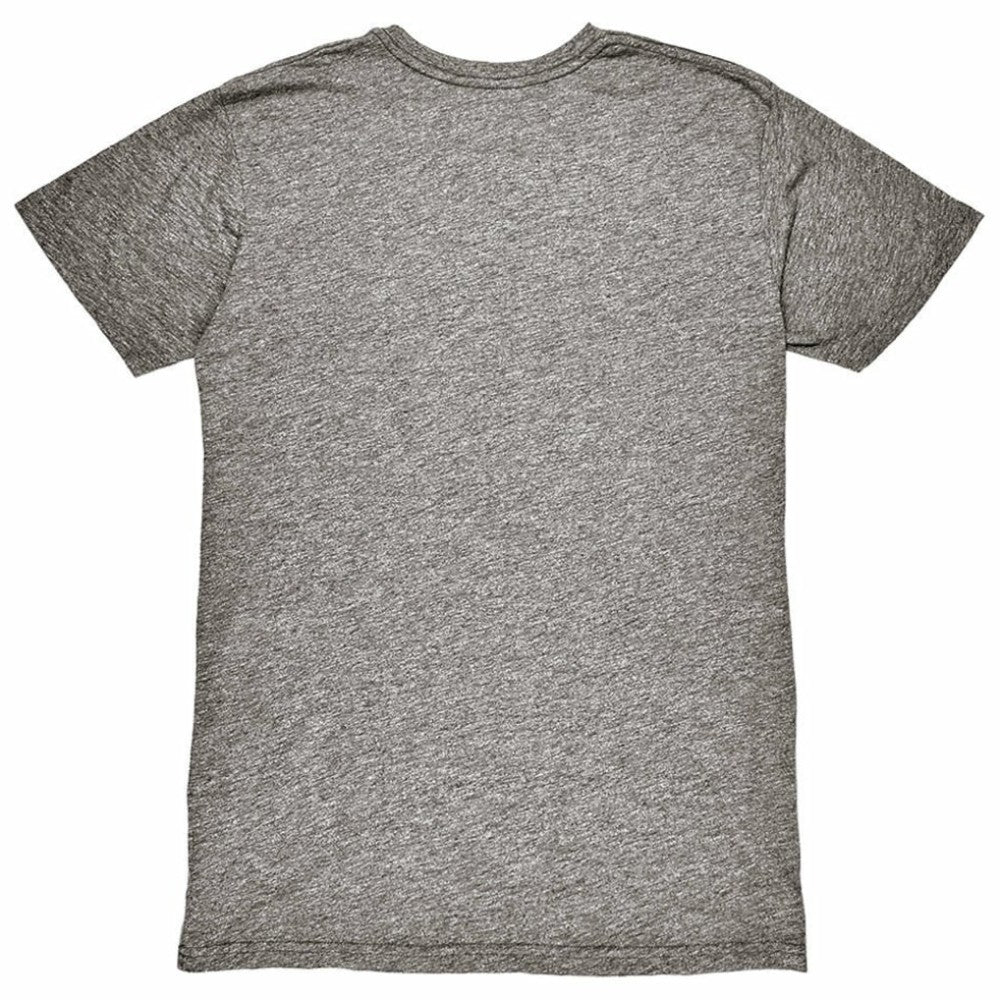 Chelsea 1863FC Retro '86 Badge Vintage Tri-Blend T-Shirt Heather Gray - FIFA World CUP