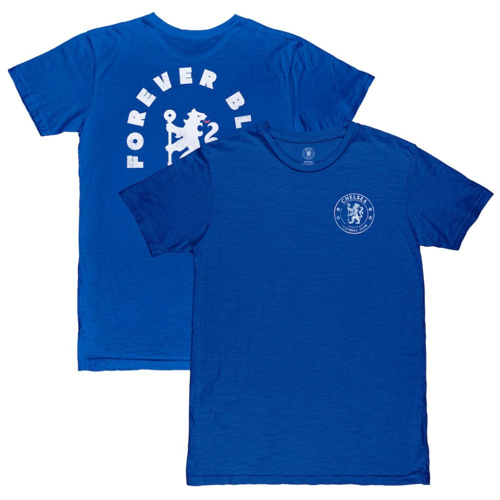 Chelsea 1863FC Forever Blue T-Shirt Blue - FIFA World CUP