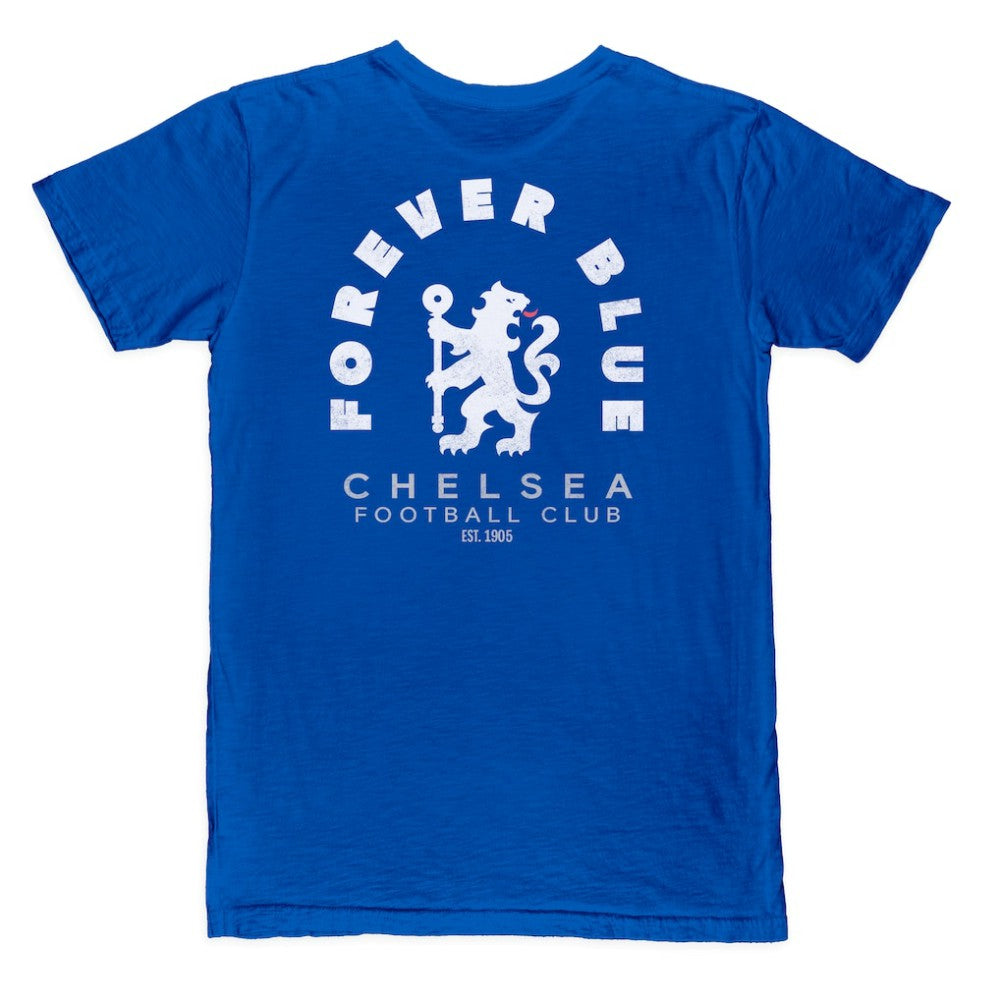 Chelsea 1863FC Forever Blue T-Shirt Blue - FIFA World CUP