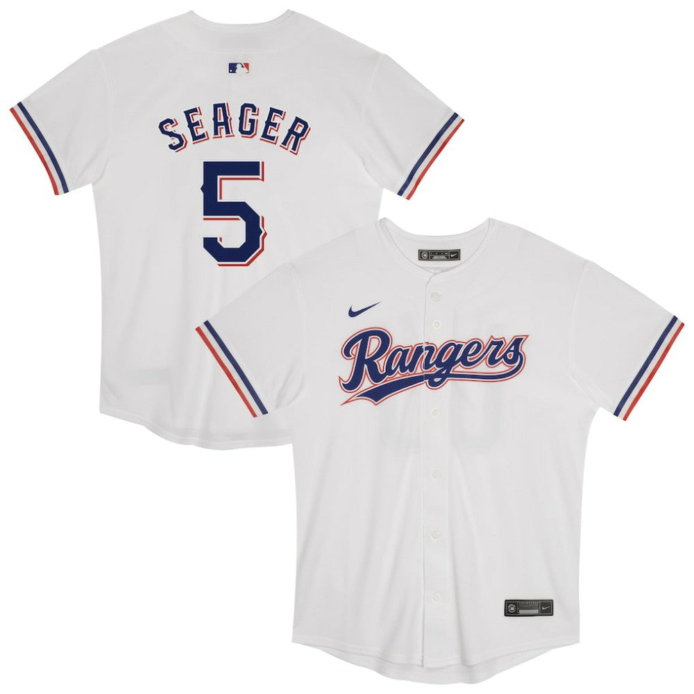 Corey Seager Texas Rangers Nike Preschool  Game Jersey - MLB