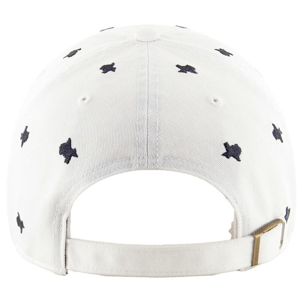 Houston Astros '47 Women's Confetti Clean Up Adjustable Hat - MLB