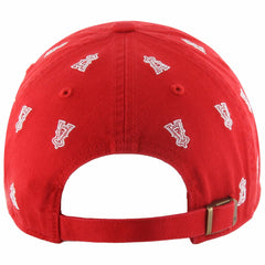 Los Angeles Angels '47 Women's Confetti Clean Up Adjustable Hat - MLB