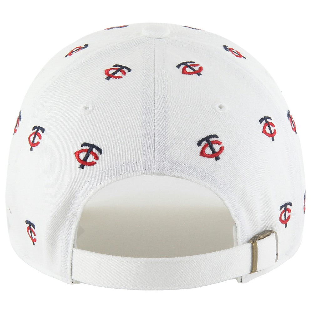 Minnesota Twins '47 Women's Confetti Clean Up Adjustable Hat - MLB