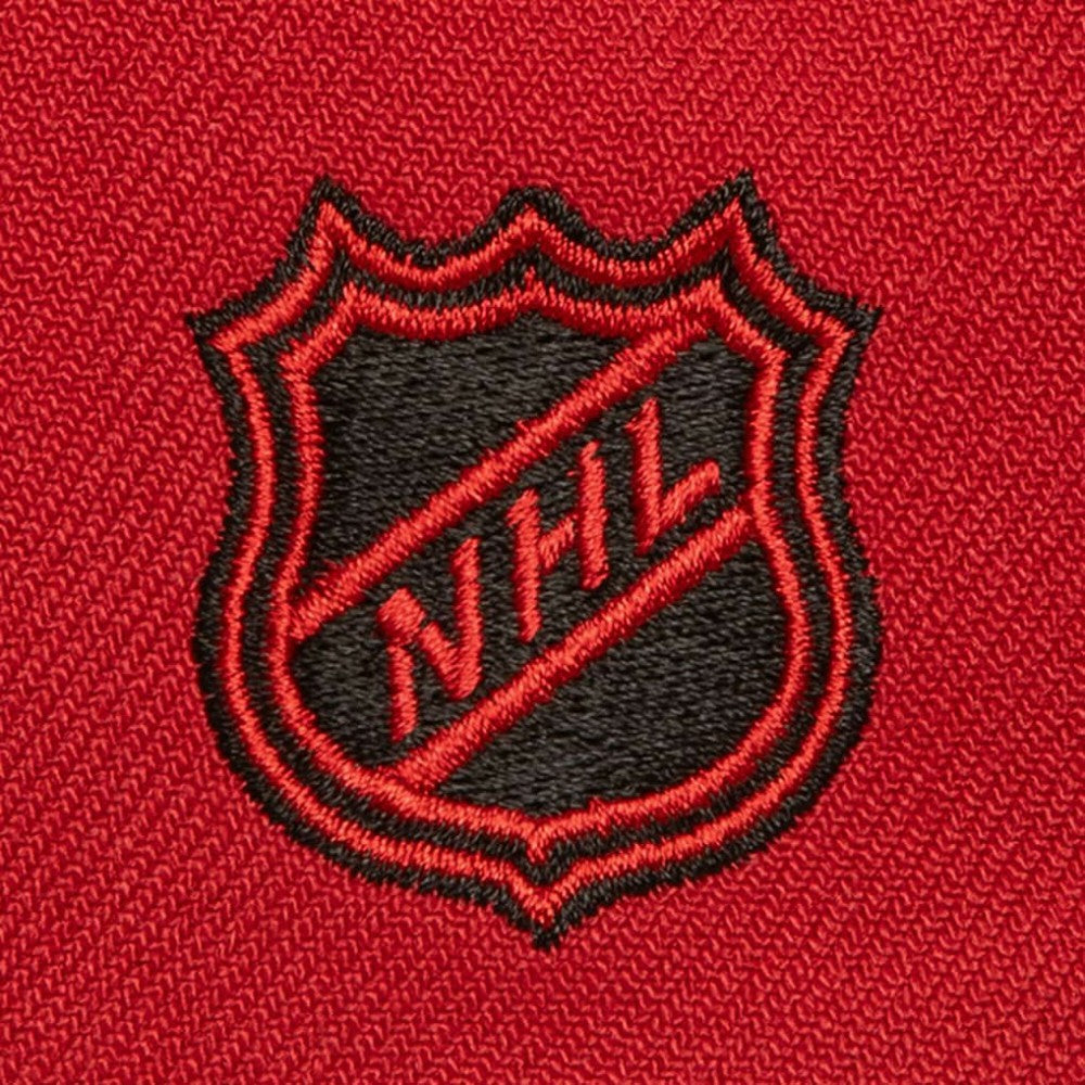 Detroit Red Wings Mitchell & Ness Soul Triple Up Snapback Hat - Red - NHL