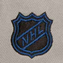 Tampa Bay Lightning Mitchell & Ness Soul Triple Up Snapback Hat - Gray - NHL
