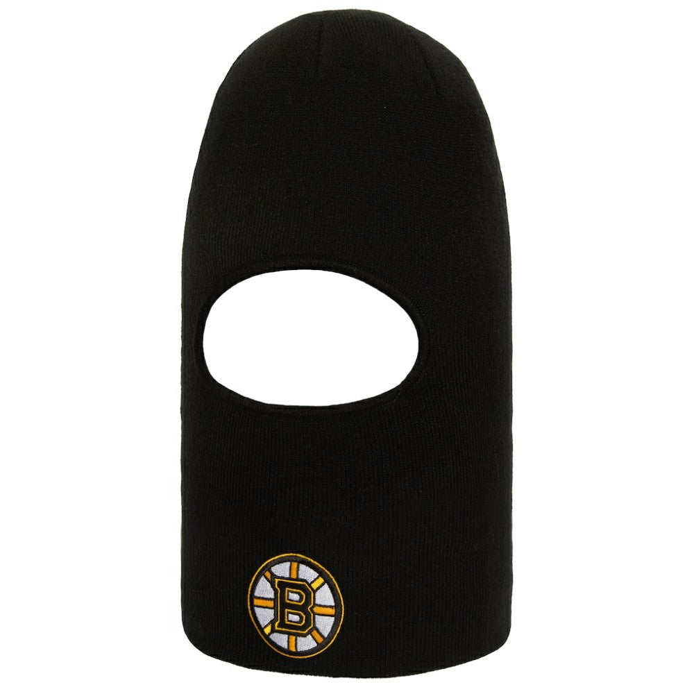 Boston Bruins Mitchell & Ness Tailgate Balaclava - Black - NHL