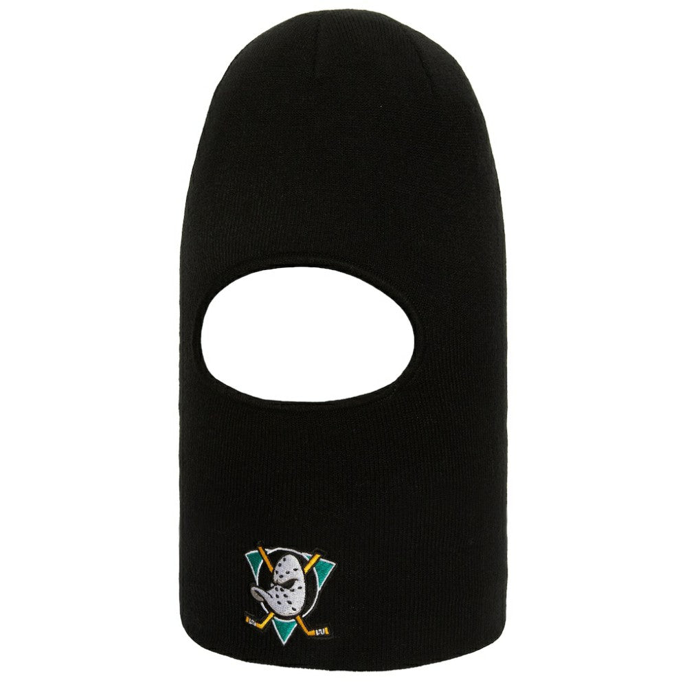 Anaheim Ducks Mitchell & Ness Tailgate Balaclava - Black - NHL