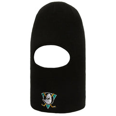 Anaheim Ducks Mitchell & Ness Tailgate Balaclava - Black - NHL