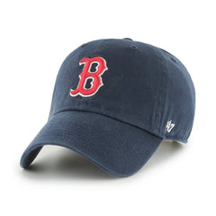 Boston Red Sox '47 Youth Clean Up Adjustable Hat - MLB