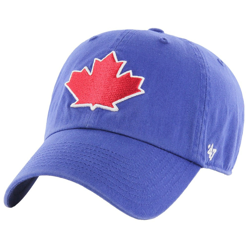 Toronto Blue Jays '47 Youth Clean Up Adjustable Hat - MLB