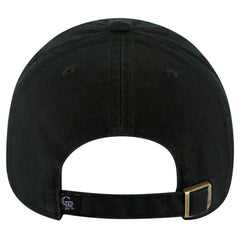 Colorado Rockies '47 Youth Clean Up Adjustable Hat - MLB