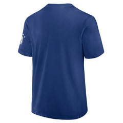 Toronto Maple Leafs Fanatics Decades Collection Made To Last T-Shirt - Blue - NHL