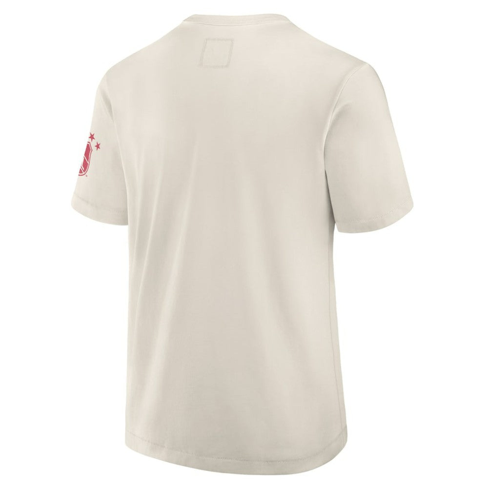 Montreal Canadiens Fanatics Decades Collection Timeless T-Shirt - White - NHL