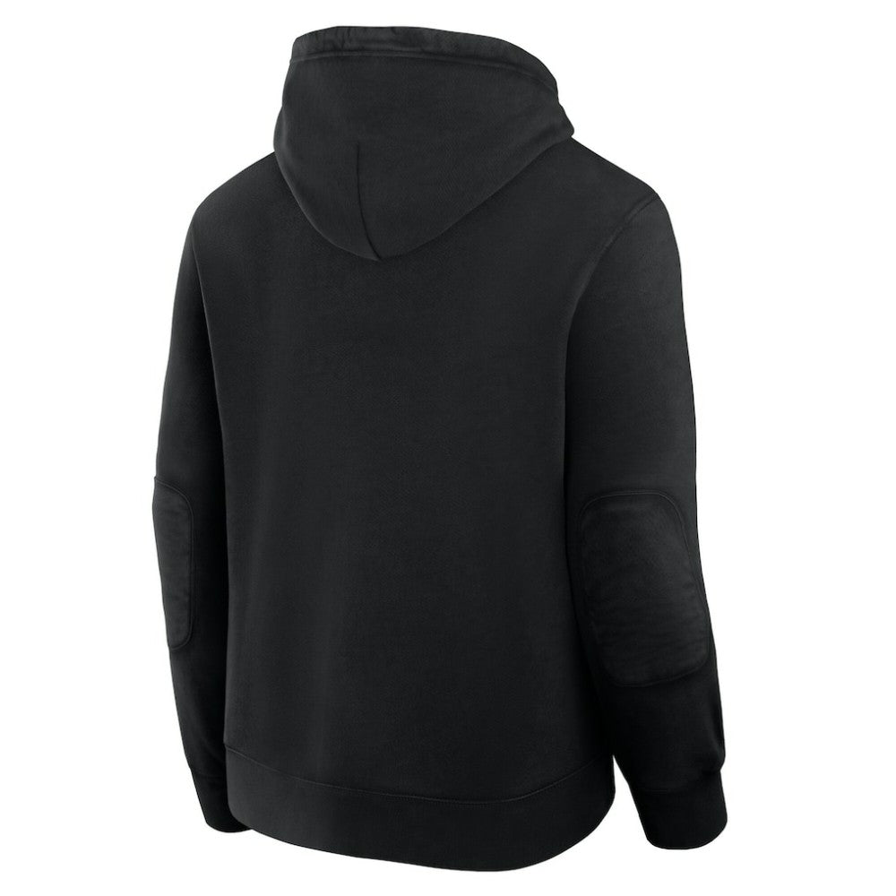 Chicago Blackhawks Fanatics Decades Collection Tradition Hoodie - Black - NHL