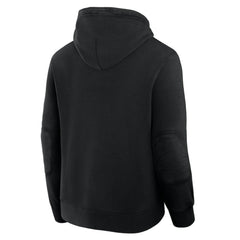 Chicago Blackhawks Fanatics Decades Collection Tradition Hoodie - Black - NHL