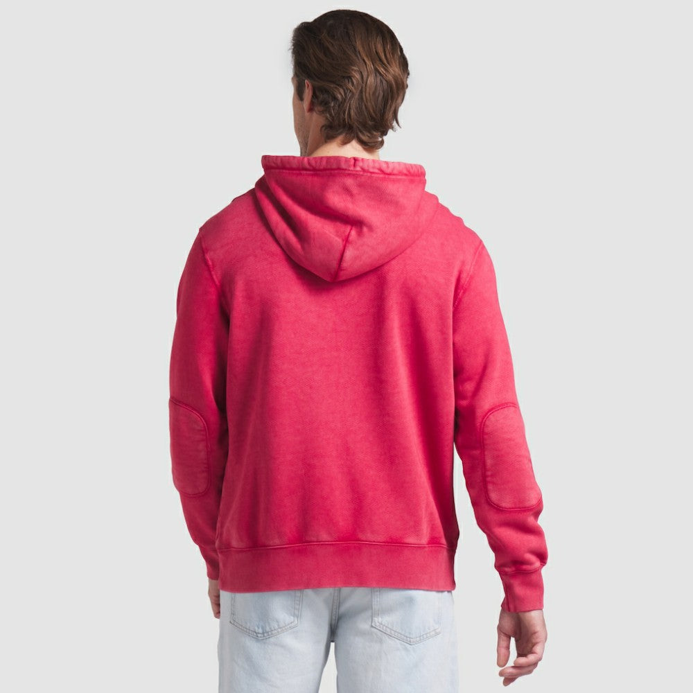 Montreal Canadiens Fanatics Decades Collection Tradition Hoodie - Red - NHL