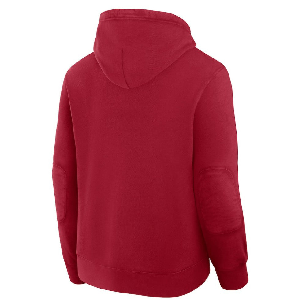 Montreal Canadiens Fanatics Decades Collection Tradition Hoodie - Red - NHL