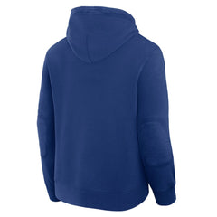 Toronto Maple Leafs Fanatics Decades Collection Tradition Hoodie - Blue - NHL