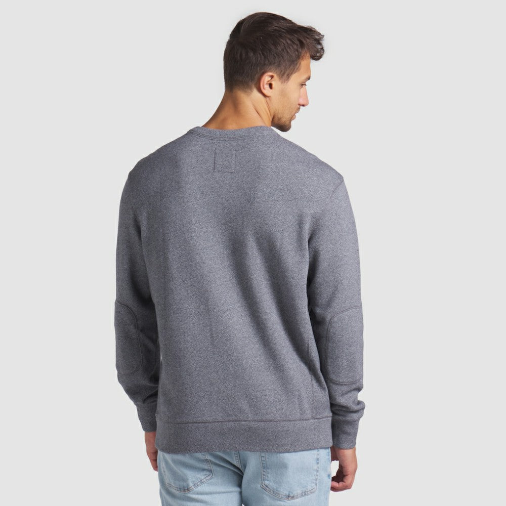 Montreal Canadiens Fanatics Decades Collection Legendary Fleece Pullover Sweatshirt - Heather Gray - NHL