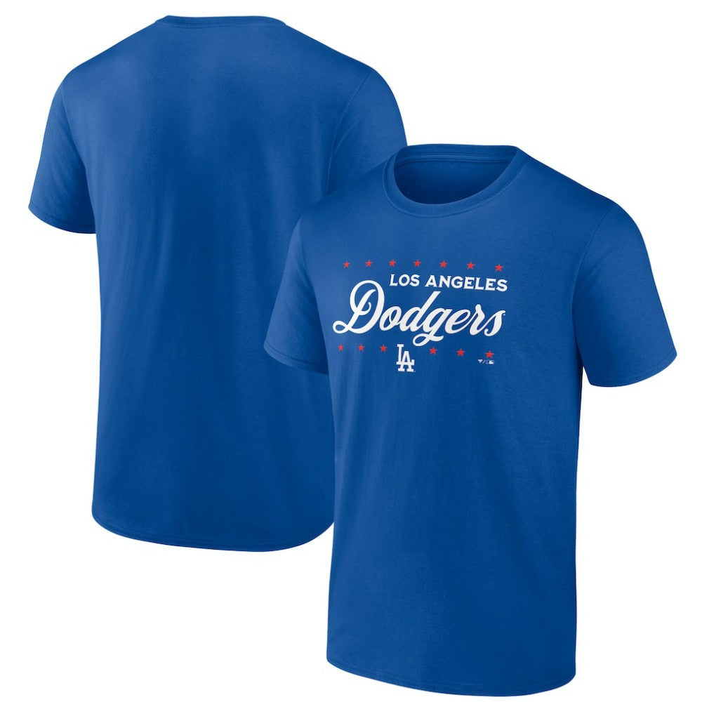 Los Angeles Dodgers Election Team T-Shirt - MLB