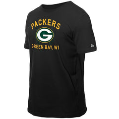 Green Bay Packers New Era 2025 NFL Draft T-Shirt Black | NFL