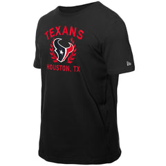 Houston Texans New Era 2025 NFL Draft T-Shirt Black | NFL