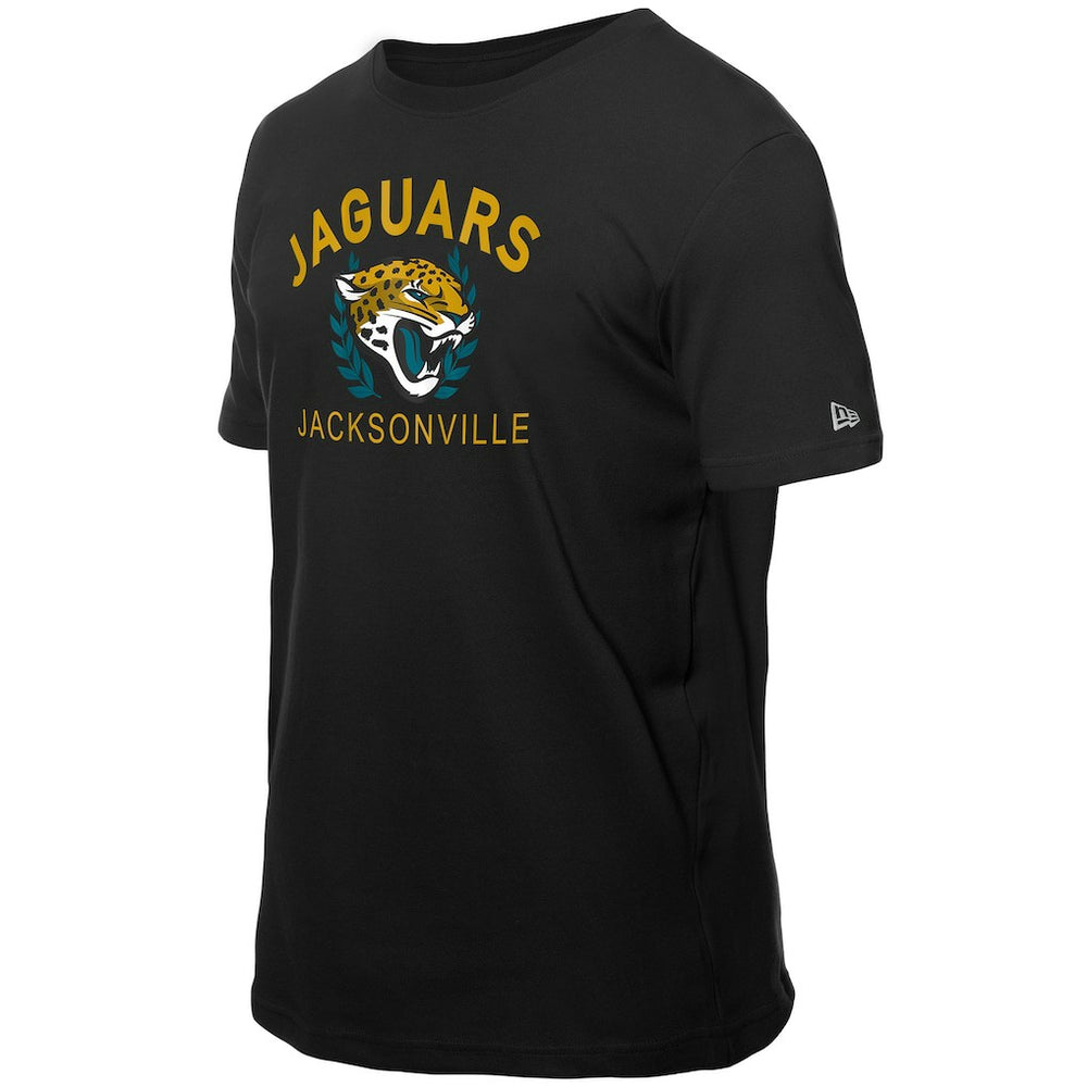 Jacksonville Jaguars New Era 2025 NFL Draft T-Shirt Black | NFL