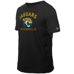 Jacksonville Jaguars New Era 2025 NFL Draft T-Shirt Black | NFL