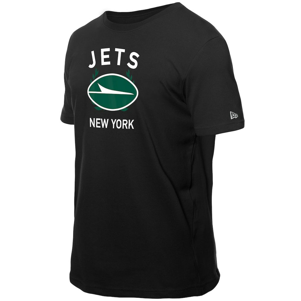 New York Jets New Era 2025 NFL Draft T-Shirt Black | NFL