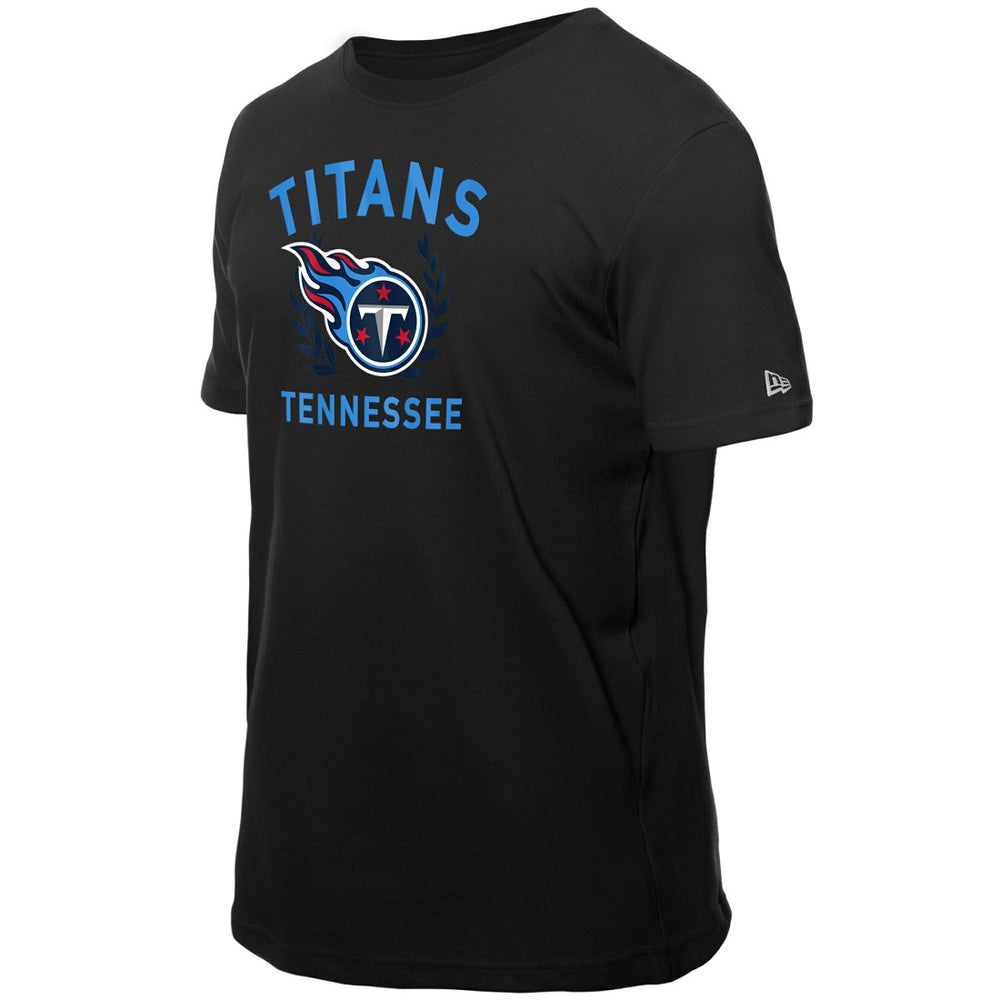 Tennessee Titans New Era 2025 NFL Draft T-Shirt Black | NFL