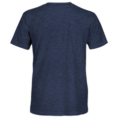 Manchester City 1863FC Team Arch Retro Tri-Blend T-Shirt Navy - FIFA World CUP
