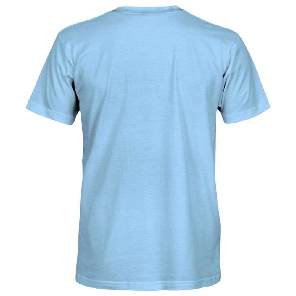 Manchester City 1863FC Mono Badge T-Shirt Sky Blue - FIFA World CUP