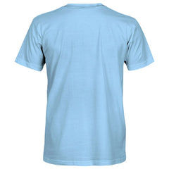 Manchester City 1863FC Mono Badge T-Shirt Sky Blue - FIFA World CUP
