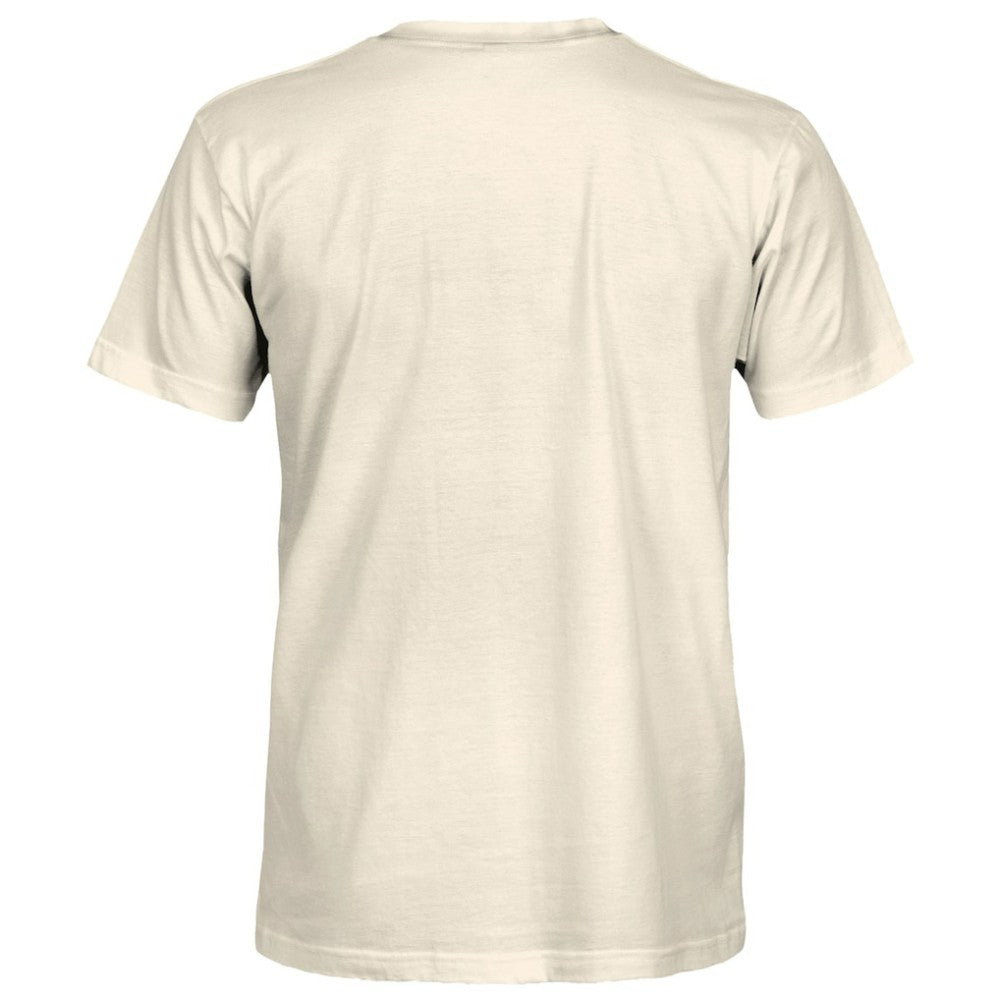 Manchester City 1863FC Retro Stripes T-Shirt Tan - FIFA World CUP