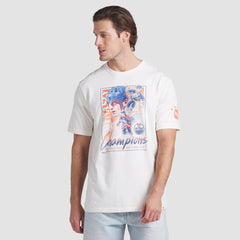Edmonton Oilers Fanatics Decades Collection Timeless T-Shirt - White - NHL