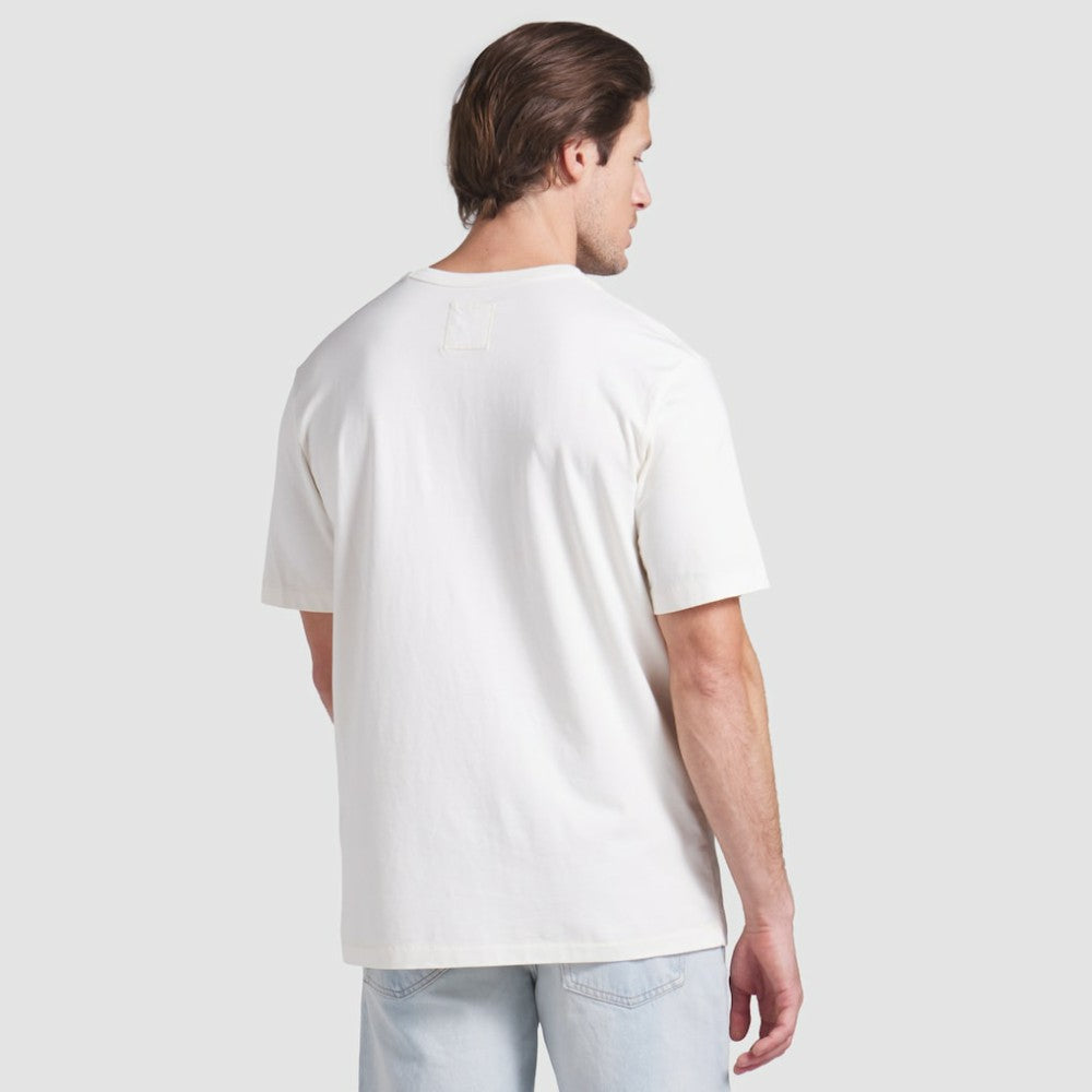 Edmonton Oilers Fanatics Decades Collection Timeless T-Shirt - White - NHL
