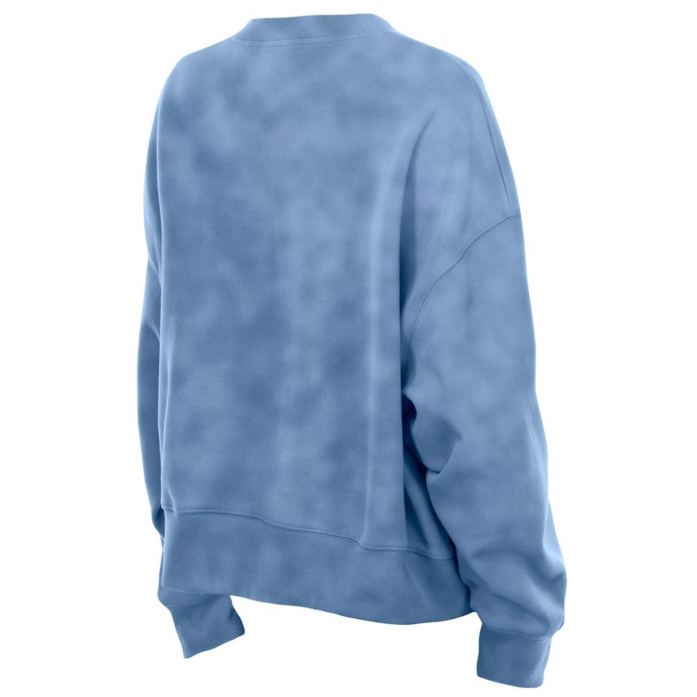Washington Nationals New Era Women's 2025 City Connect Pullover Sweatshirt - MLB